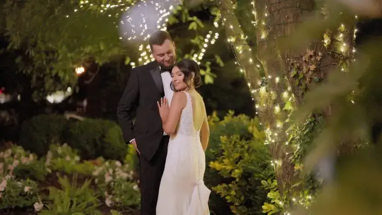 Gray Gables Estate wedding photography & videography