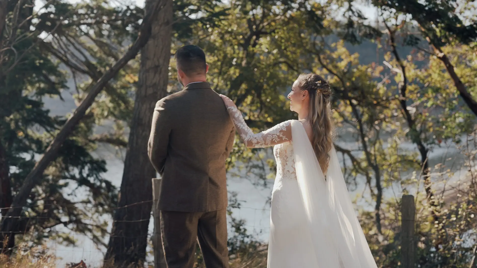 Bellingham wedding photography and videography