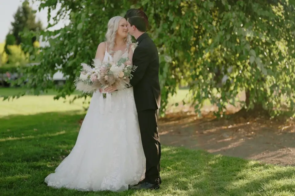Portland wedding photography and videography