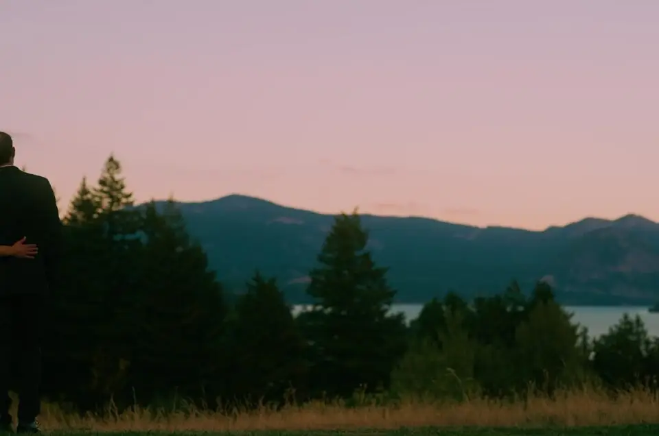 Skamania Lodge wedding